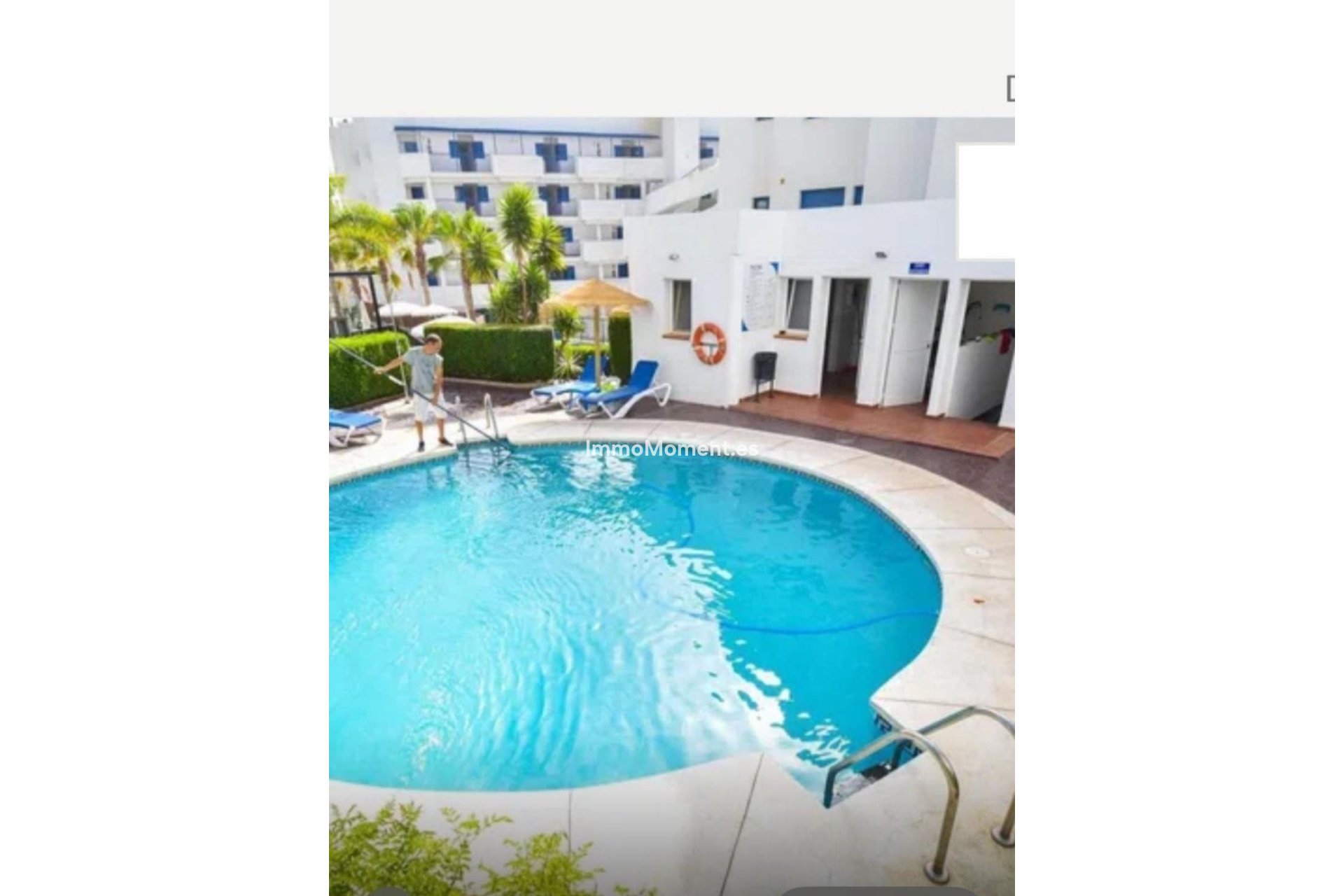 Bestaande woning - Appartement - Benalmadena - Benalmadena Costa