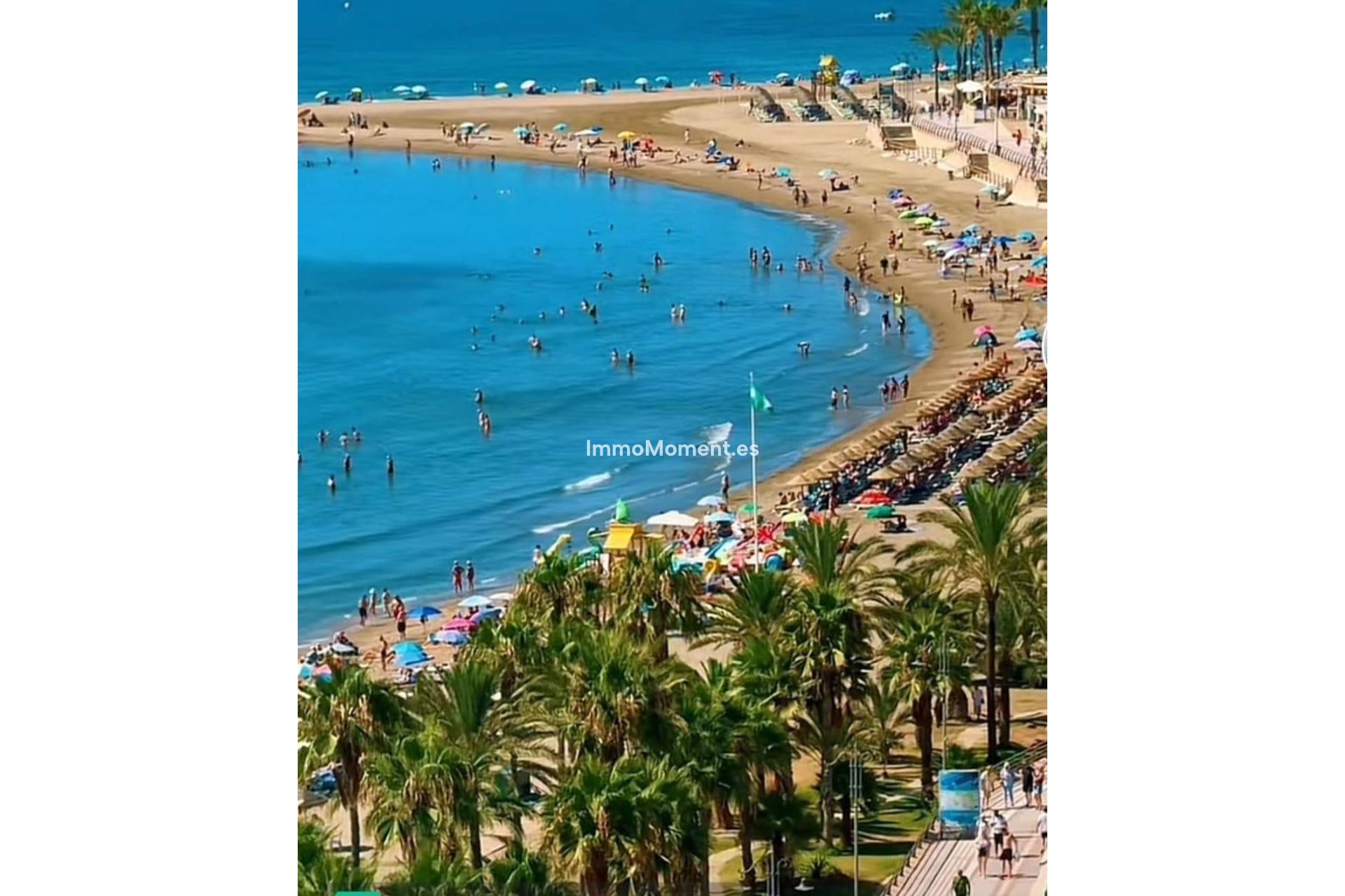 Bestaande woning - Appartement - Benalmadena - Benalmadena Costa