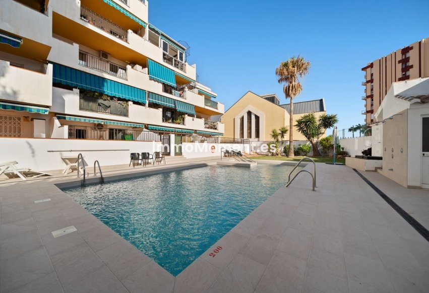 Bestaande woning - Appartement - Benalmadena - Benalmadena Costa
