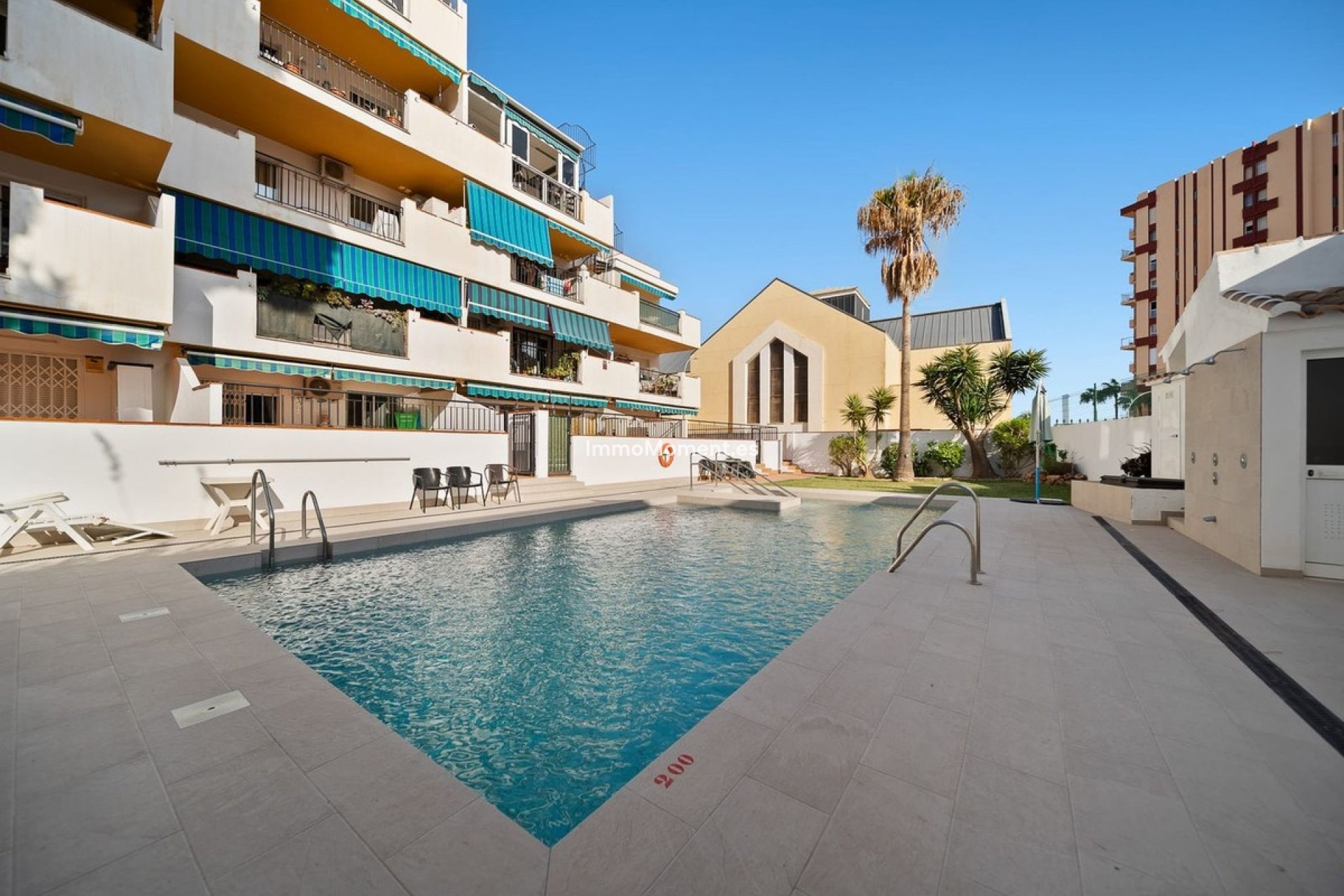 Bestaande woning - Appartement - Benalmadena - Benalmadena Costa