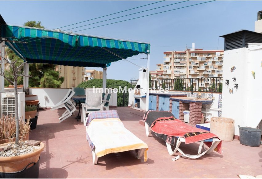 Bestaande woning - Appartement - Benalmadena - Benalmadena Costa