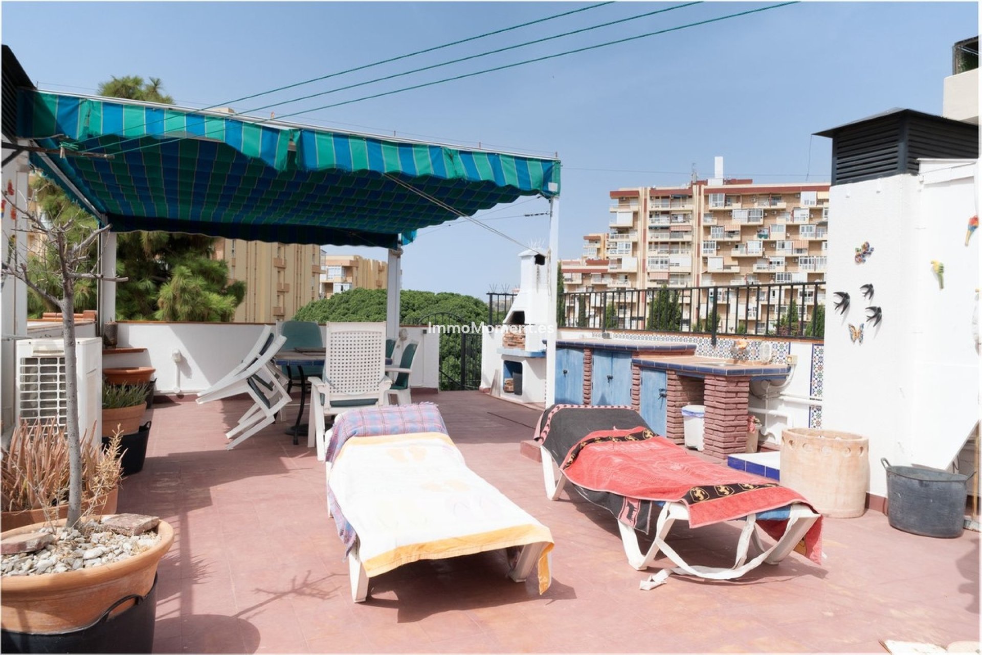Bestaande woning - Appartement - Benalmadena - Benalmadena Costa