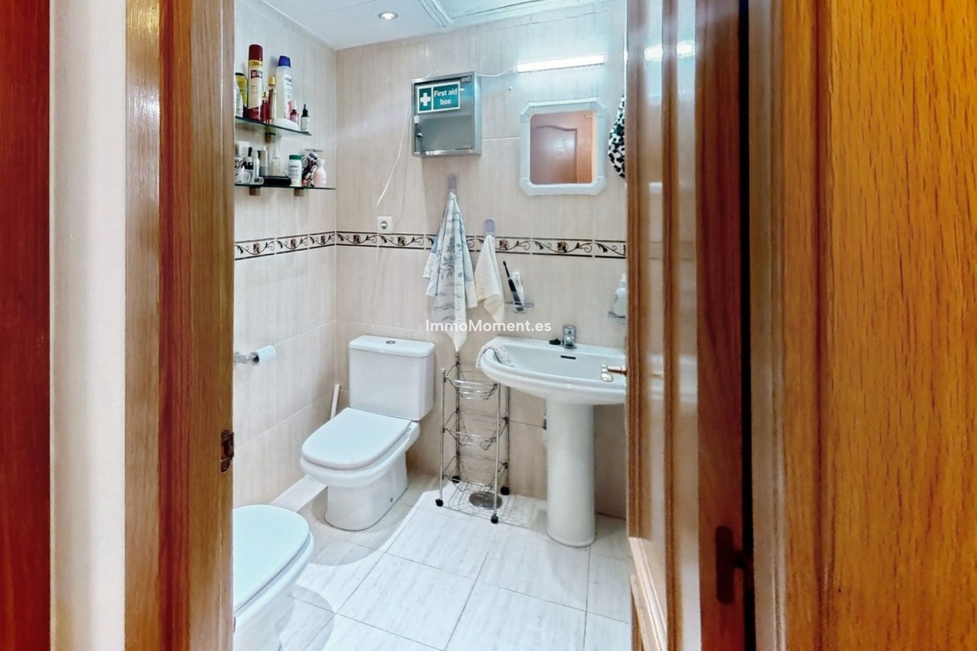 Bestaande woning - Appartement - Benalmadena - Benalmadena Costa