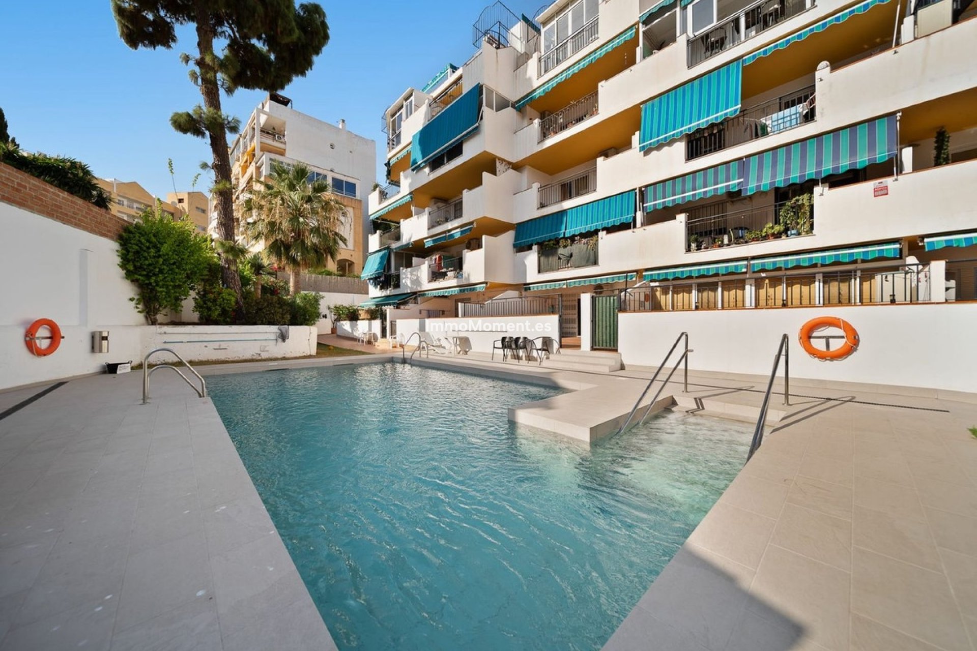 Bestaande woning - Appartement - Benalmadena - Benalmadena Costa