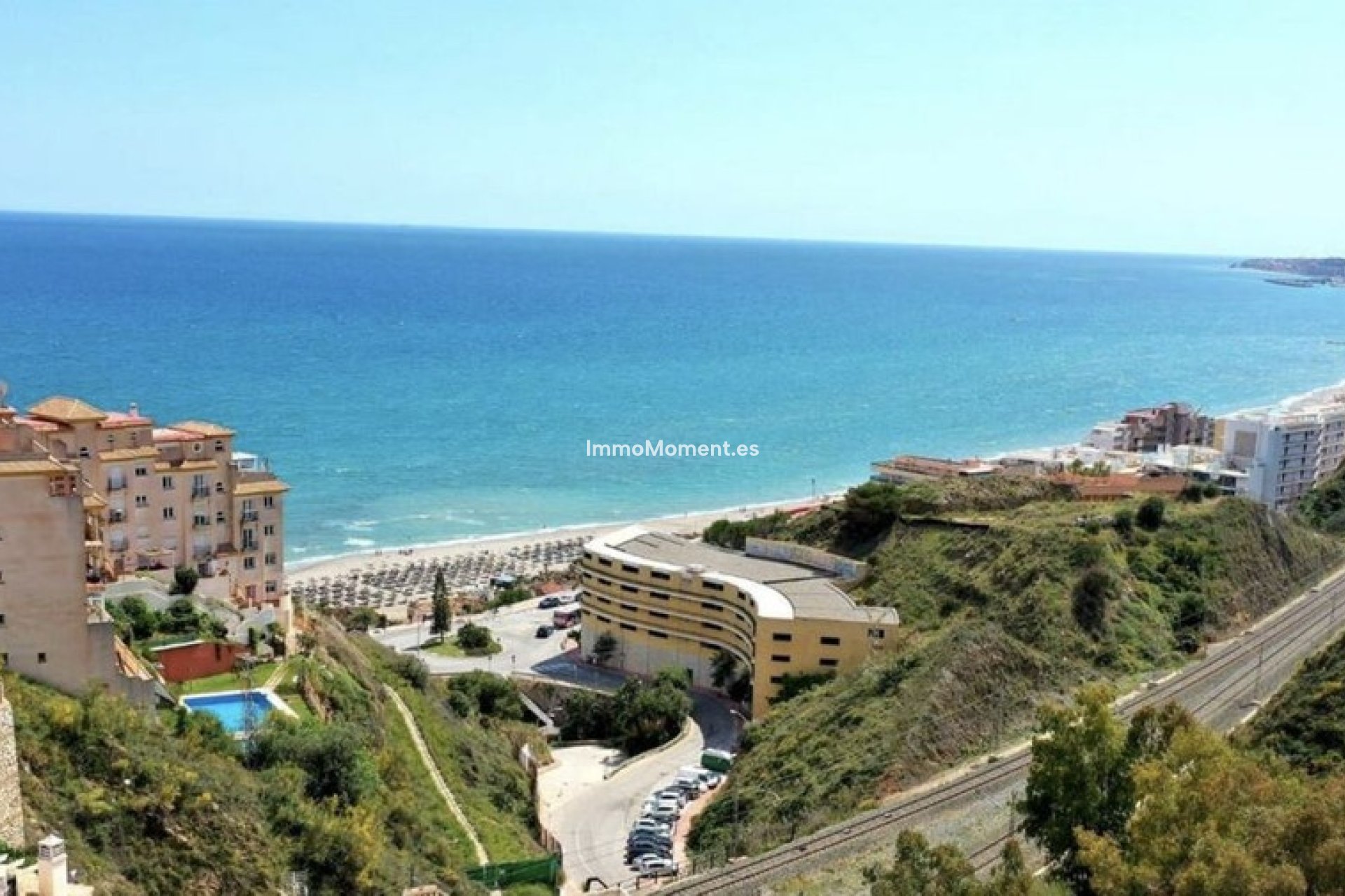 Bestaande woning - Appartement - Benalmadena - Benalmadena Costa