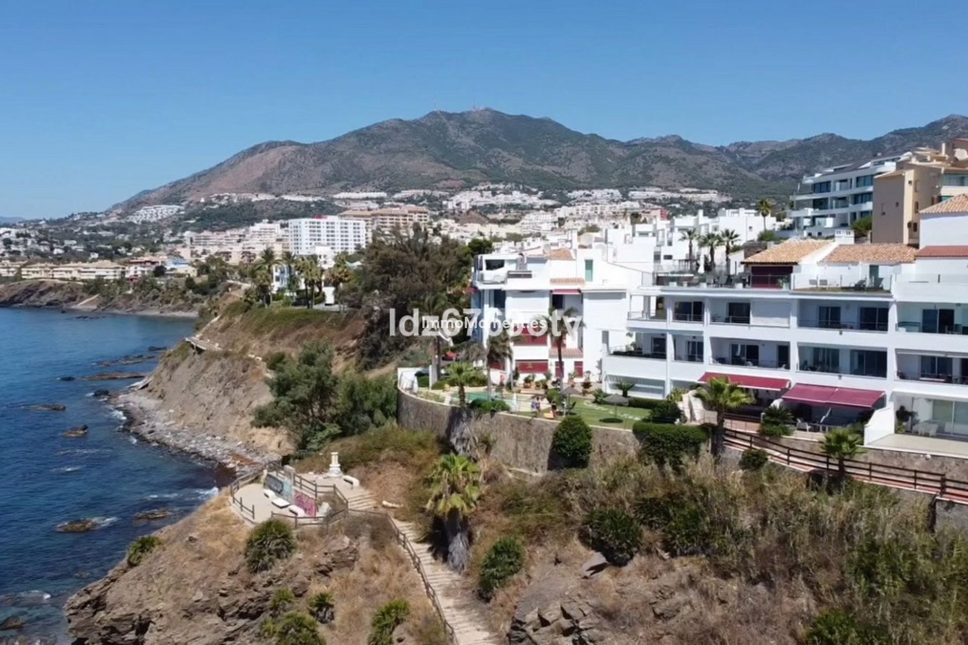 Bestaande woning - Appartement - Benalmadena - Benalmadena Costa