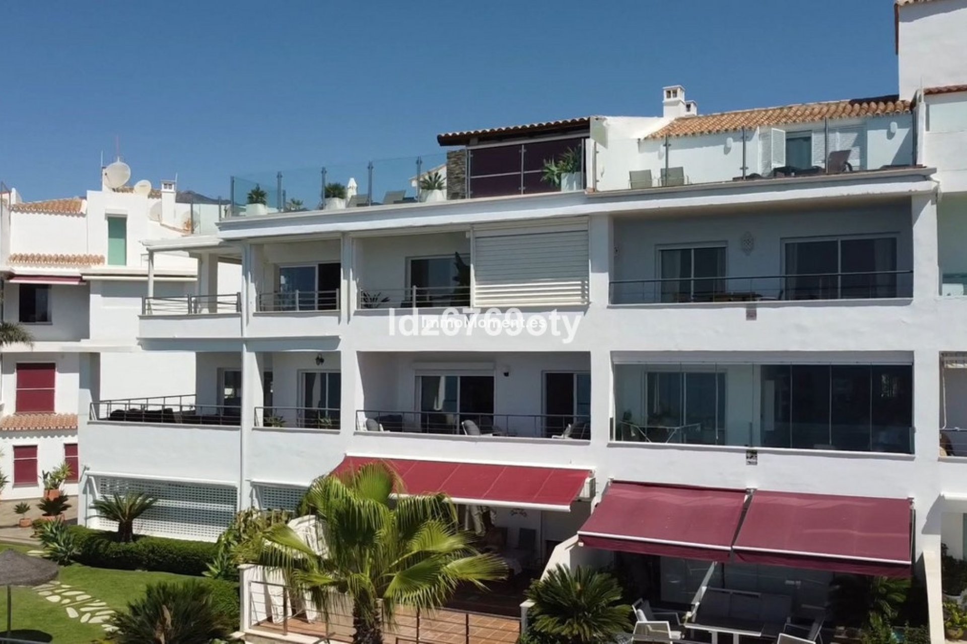 Bestaande woning - Appartement - Benalmadena - Benalmadena Costa