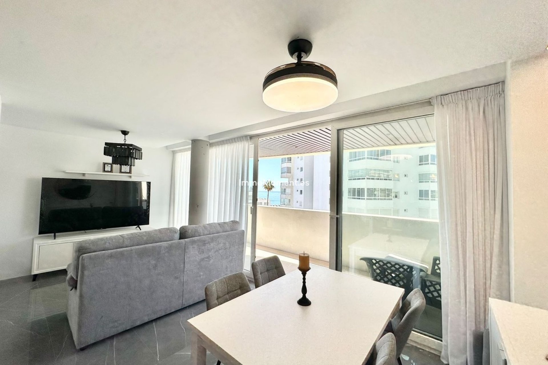 Bestaande woning - Appartement - Benalmadena - Benalmadena Costa