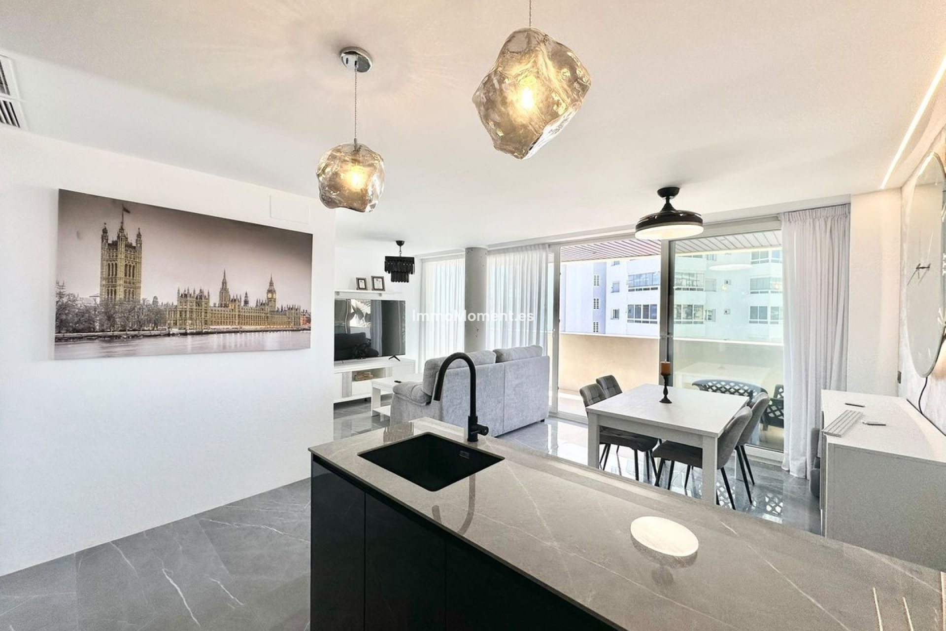 Bestaande woning - Appartement - Benalmadena - Benalmadena Costa