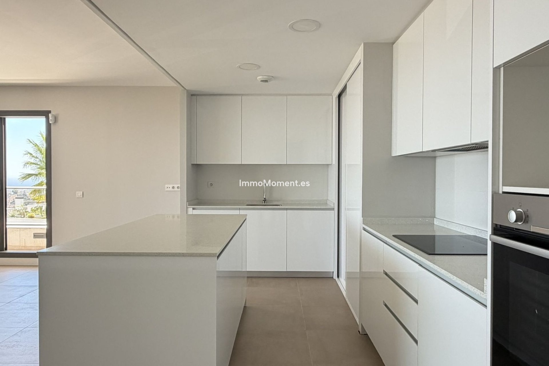 Bestaande woning - Appartement - Benalmadena - Benalmadena Pueblo