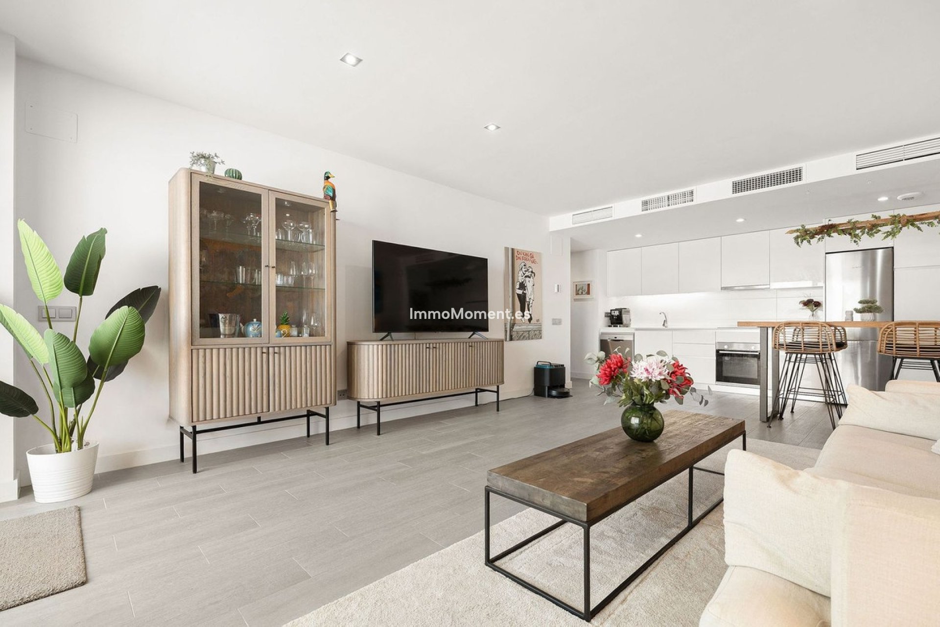 Bestaande woning - Appartement - Benalmadena - Benalmadena Pueblo