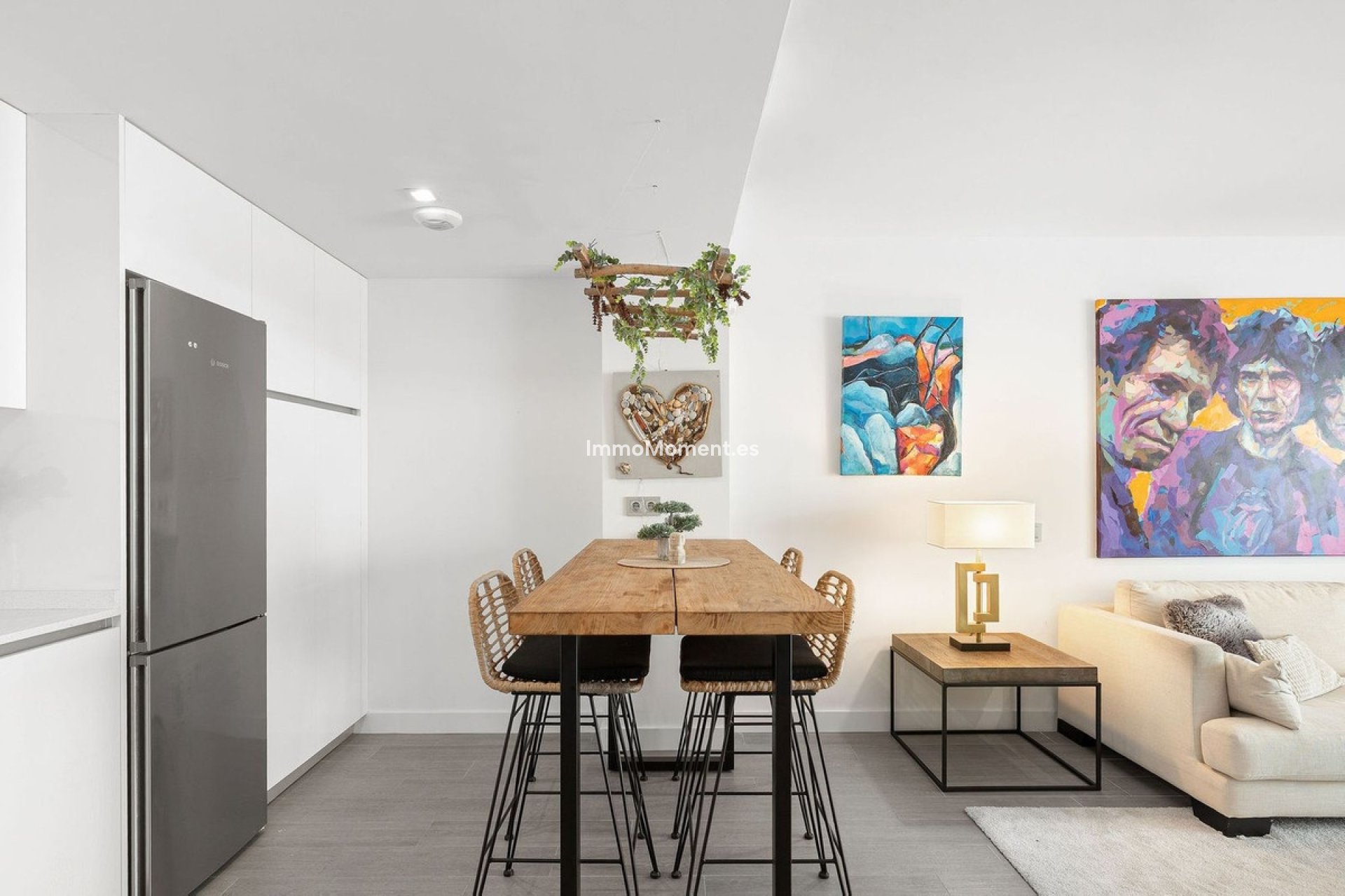 Bestaande woning - Appartement - Benalmadena - Benalmadena Pueblo