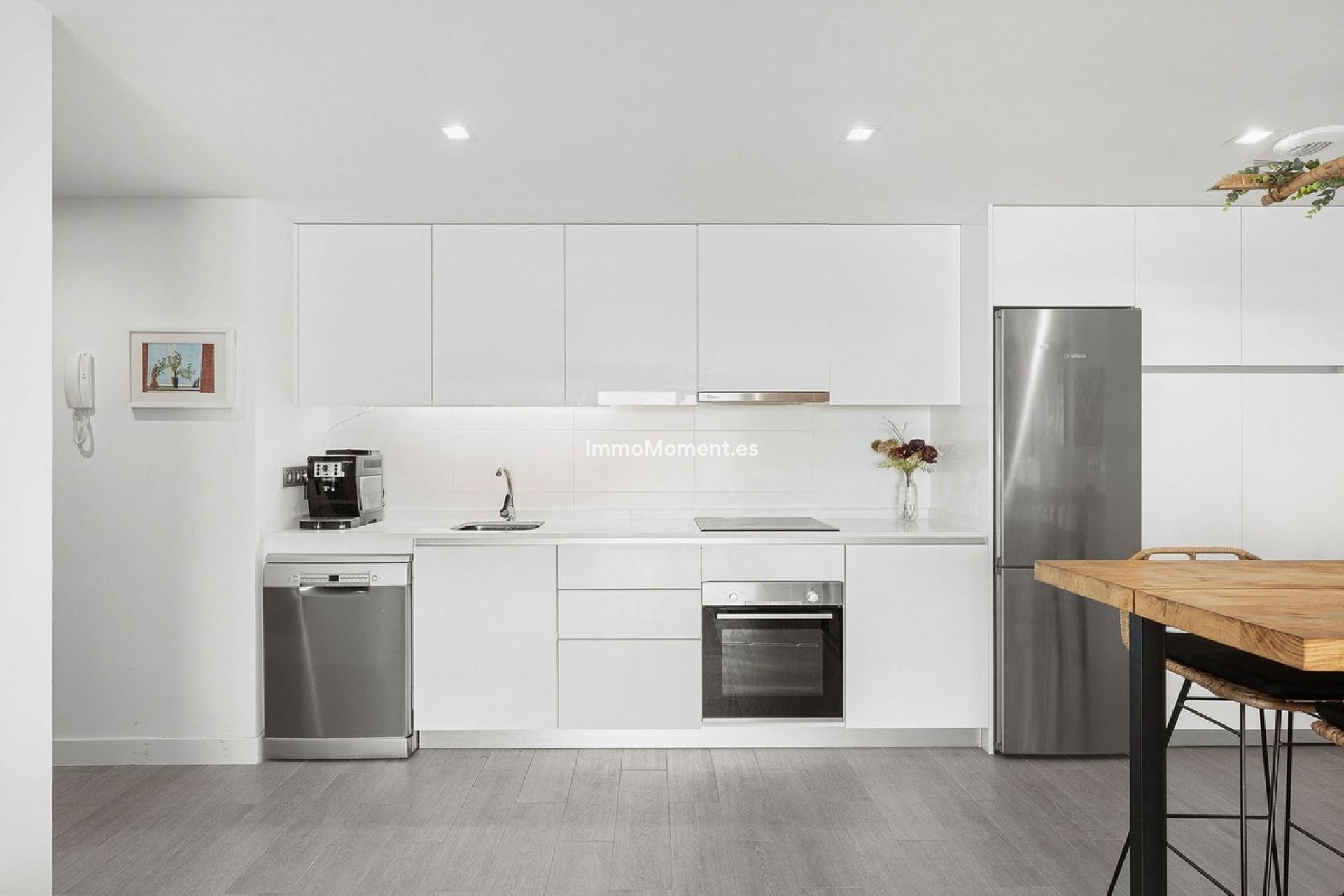 Bestaande woning - Appartement - Benalmadena - Benalmadena Pueblo