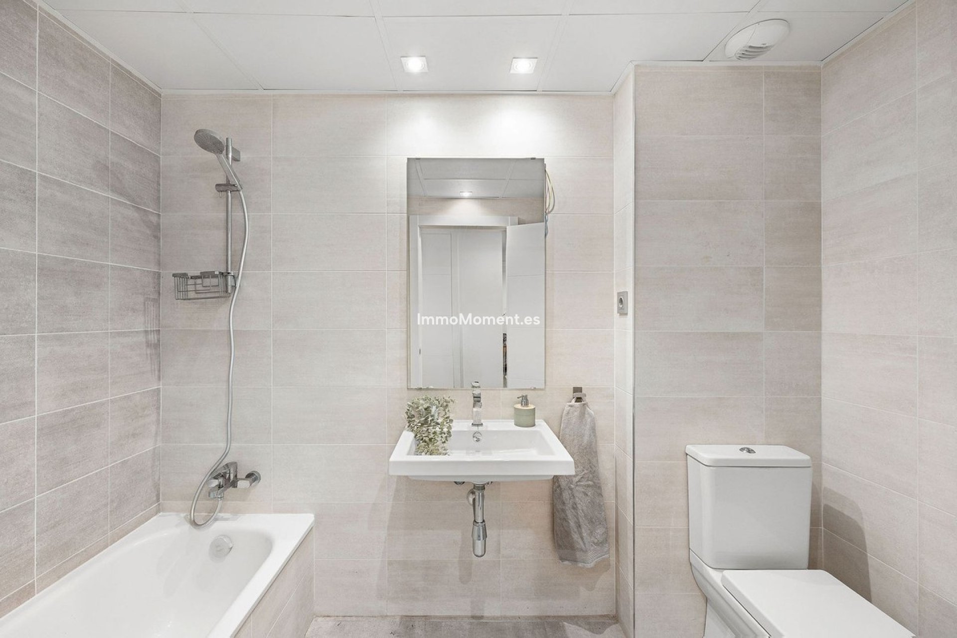 Bestaande woning - Appartement - Benalmadena - Benalmadena Pueblo