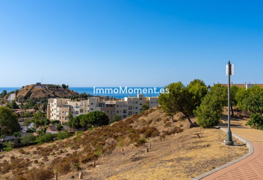 Bestaande woning - Appartement - Benalmadena - Benalmadena Pueblo