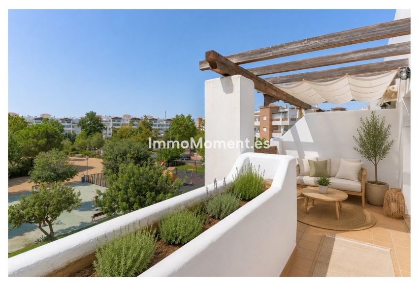 Bestaande woning - Appartement - Benalmadena - Benalmadena Pueblo