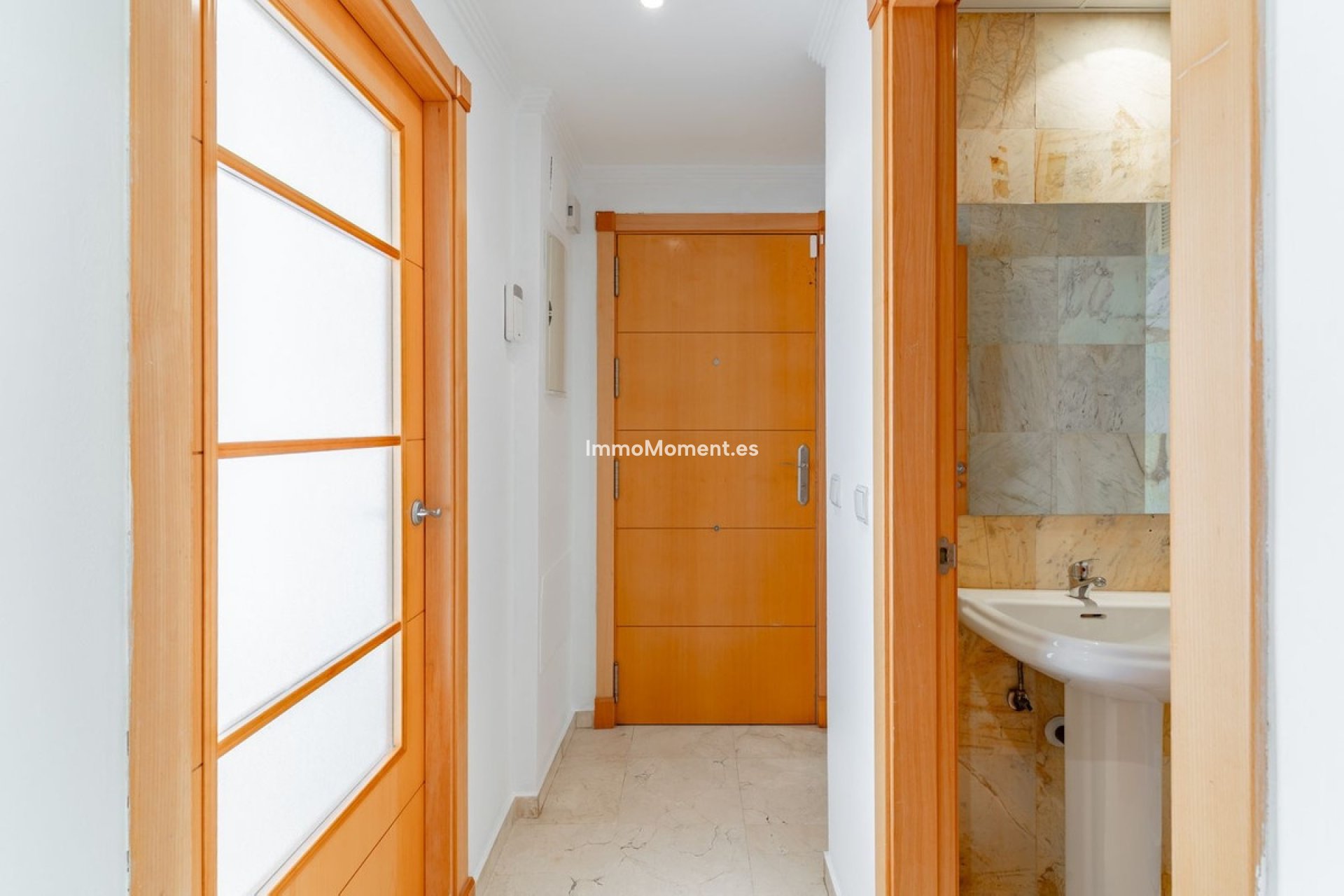 Bestaande woning - Appartement - Benalmadena - Benalmadena Pueblo