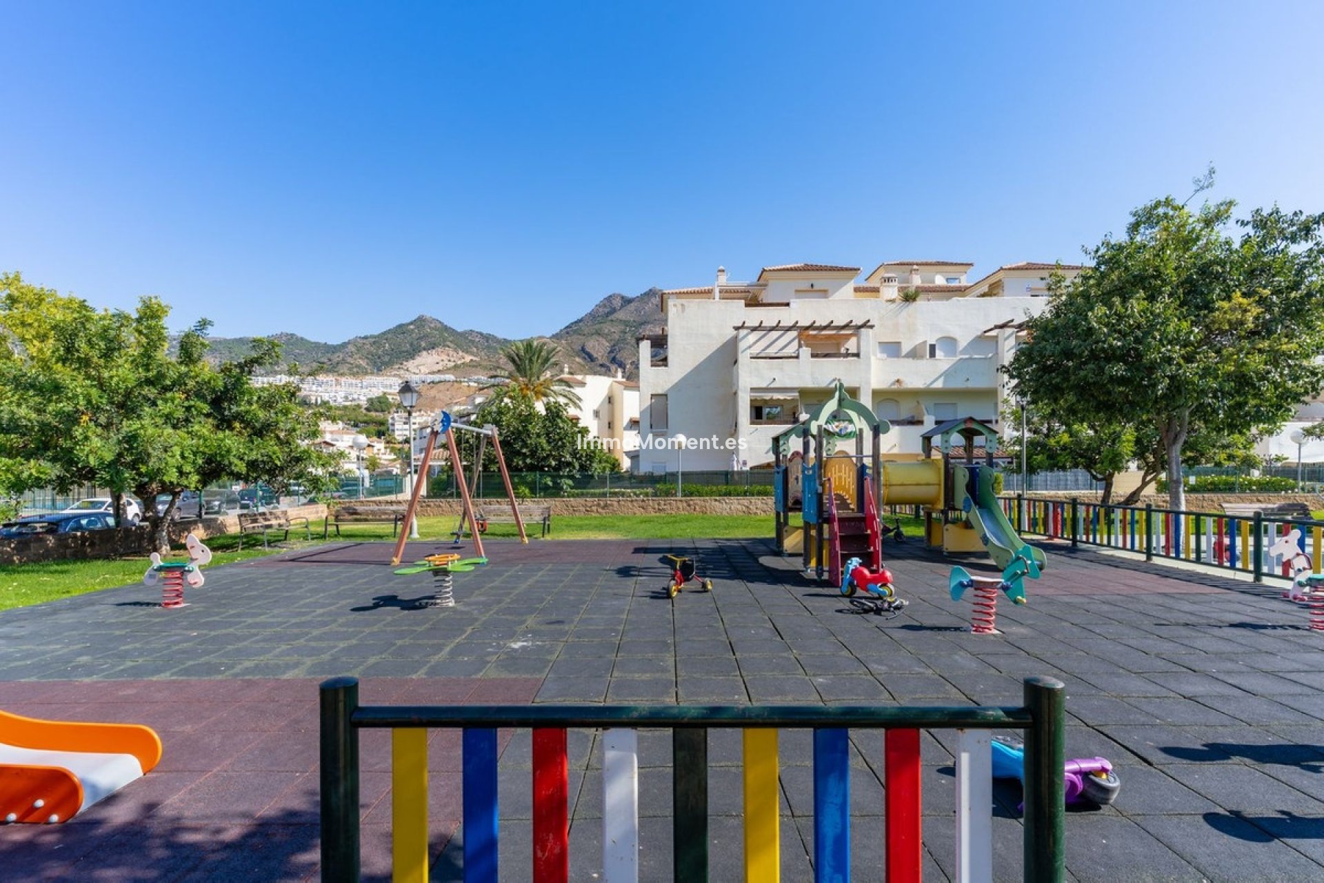 Bestaande woning - Appartement - Benalmadena - Benalmadena Pueblo
