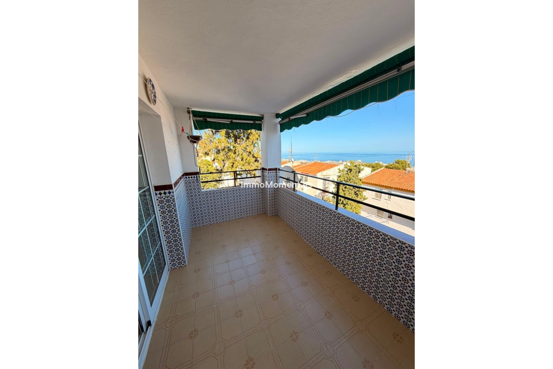 Bestaande woning - Appartement - Benalmadena - Benalmadena Pueblo