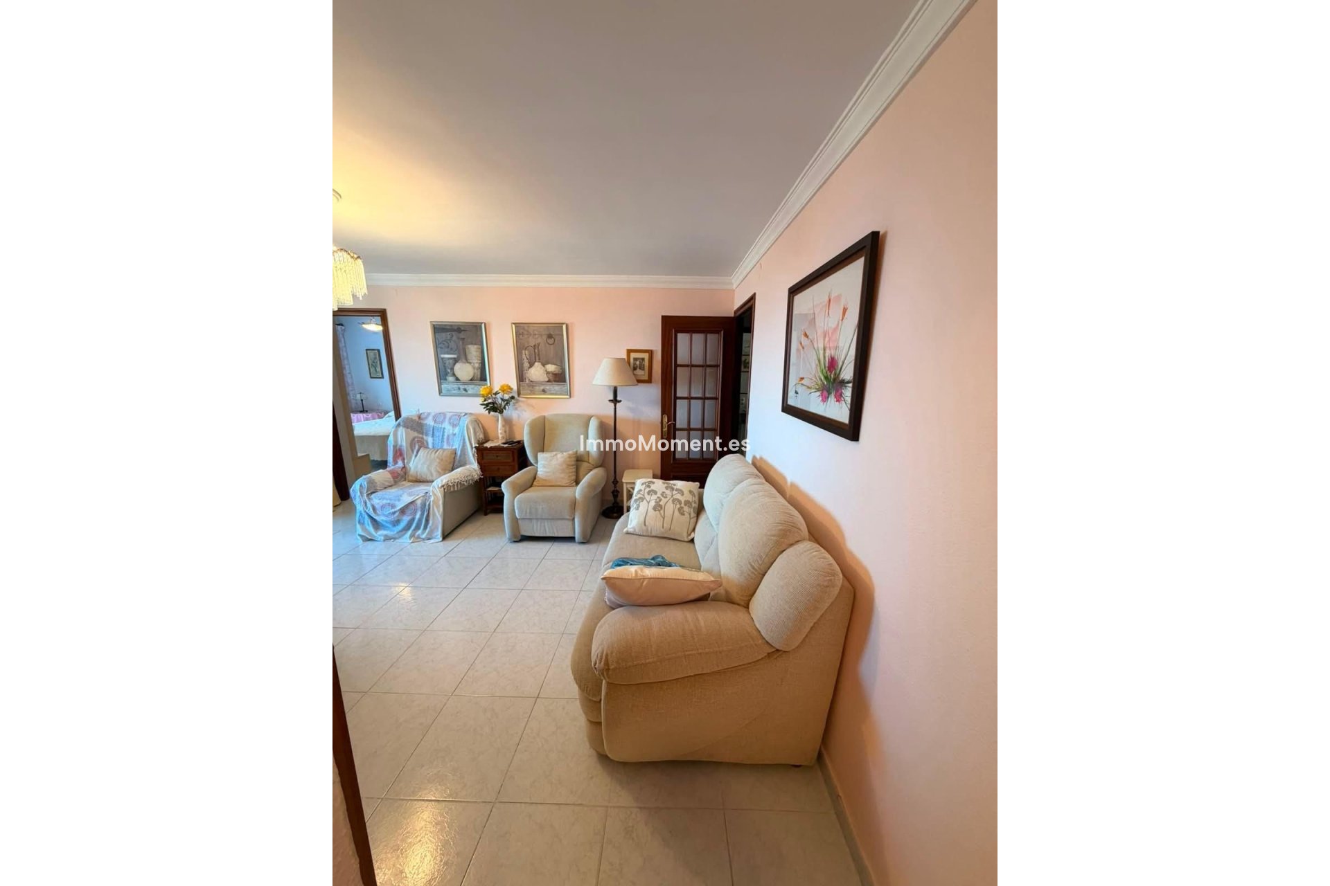 Bestaande woning - Appartement - Benalmadena - Benalmadena Pueblo