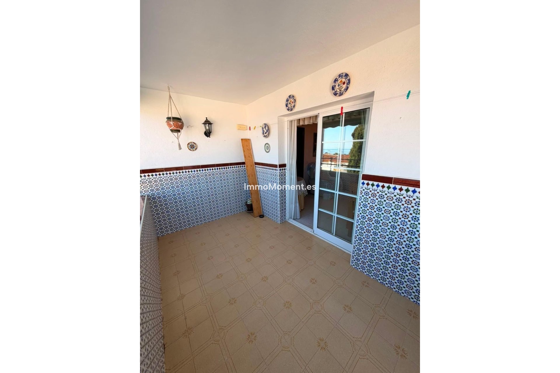 Bestaande woning - Appartement - Benalmadena - Benalmadena Pueblo