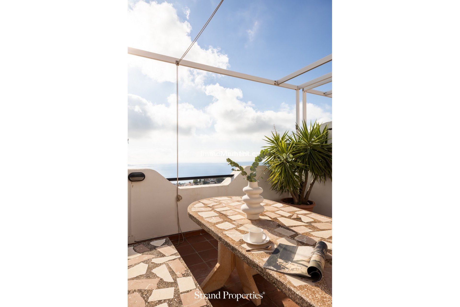 Bestaande woning - Appartement - Benalmadena - Benalmadena Pueblo