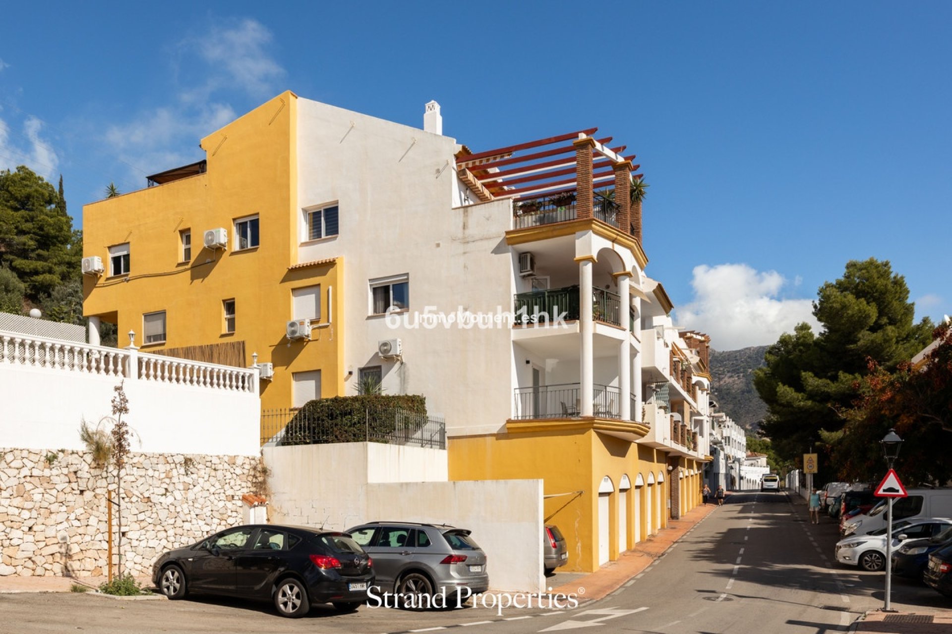 Bestaande woning - Appartement - Benalmadena - Benalmadena Pueblo