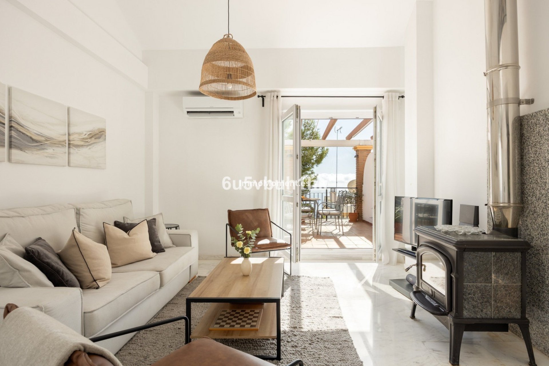 Bestaande woning - Appartement - Benalmadena - Benalmadena Pueblo