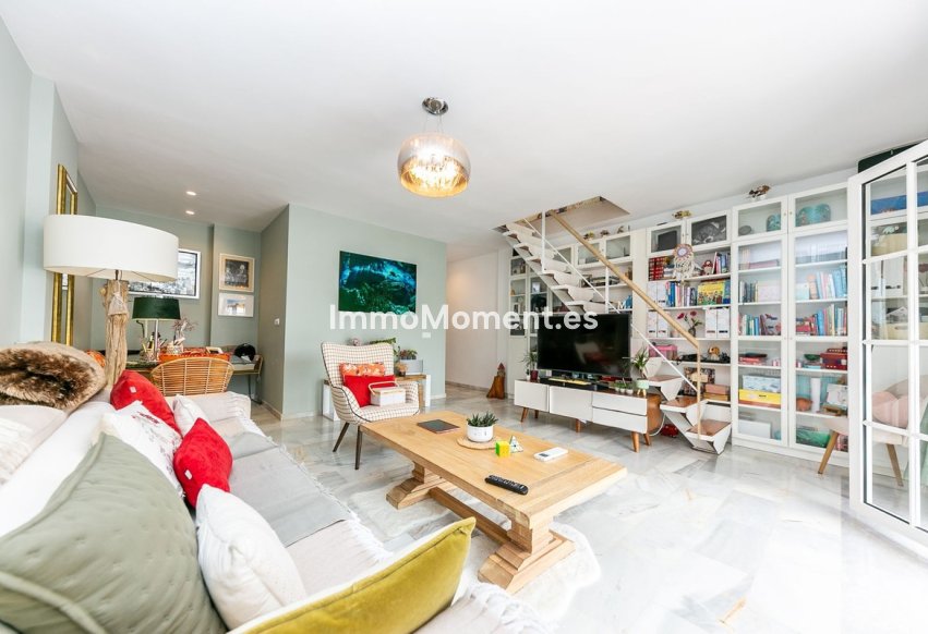 Bestaande woning - Appartement - Benalmadena - Benalmadena Pueblo