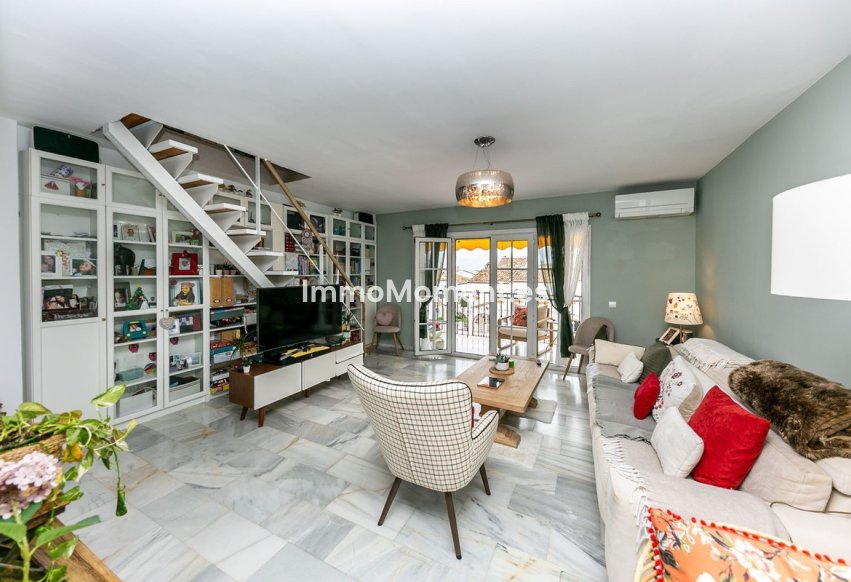 Bestaande woning - Appartement - Benalmadena - Benalmadena Pueblo