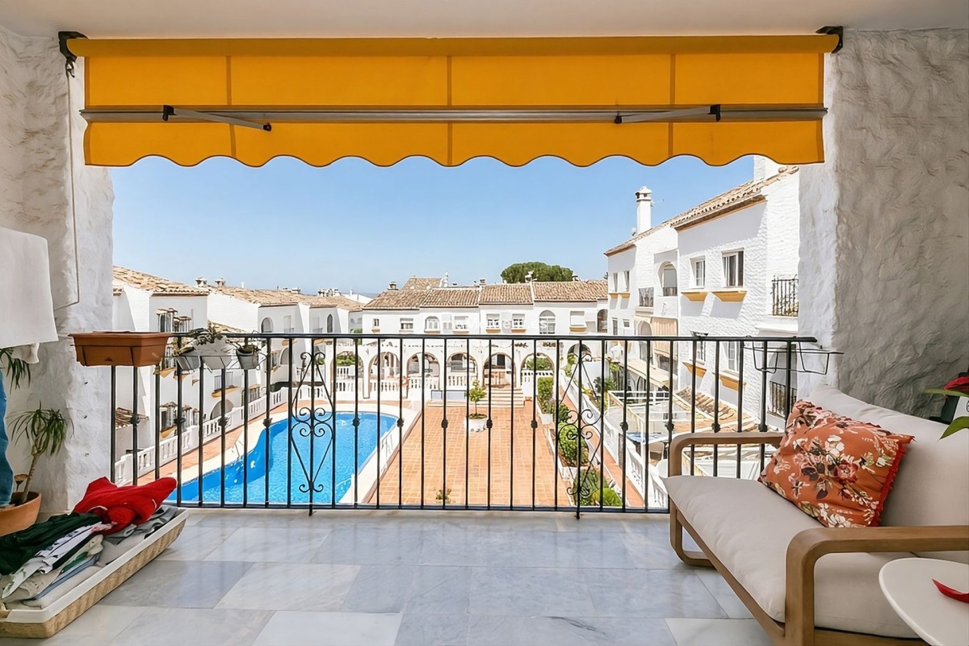 Bestaande woning - Appartement - Benalmadena - Benalmadena Pueblo
