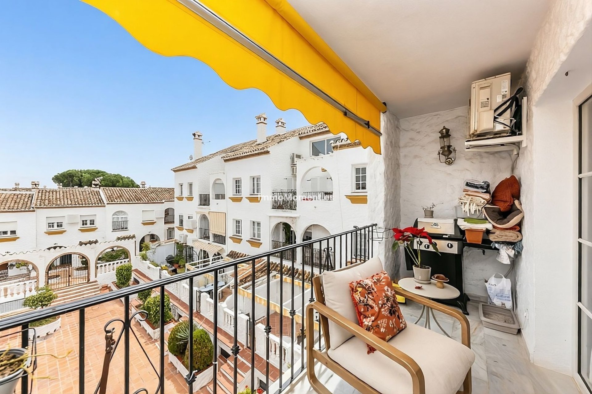 Bestaande woning - Appartement - Benalmadena - Benalmadena Pueblo