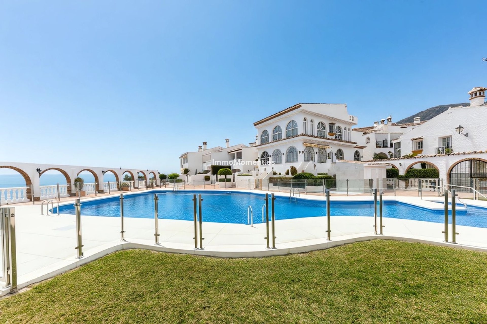 Bestaande woning - Appartement - Benalmadena - Benalmadena Pueblo