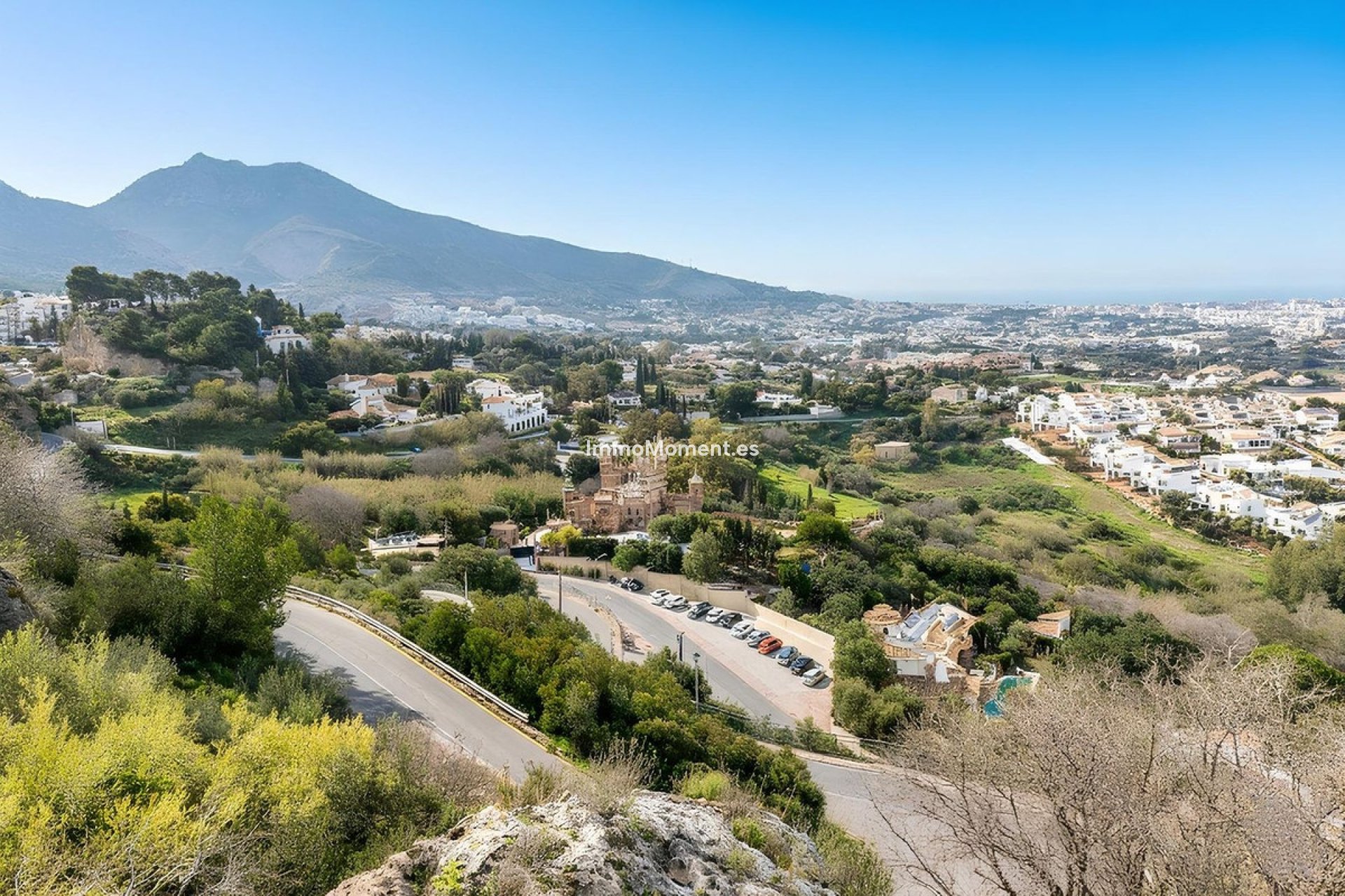 Bestaande woning - Appartement - Benalmadena - Benalmadena Pueblo