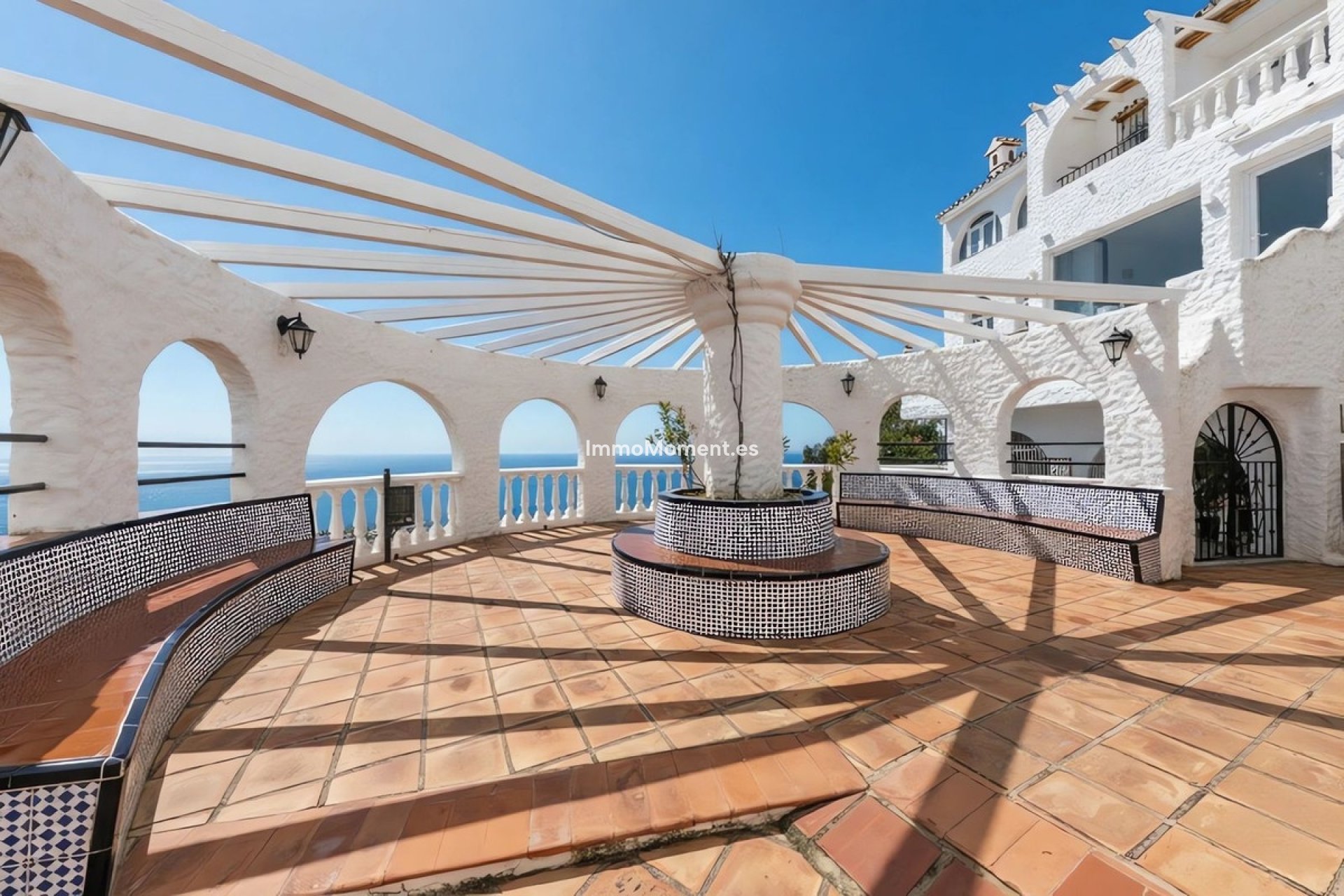 Bestaande woning - Appartement - Benalmadena - Benalmadena Pueblo