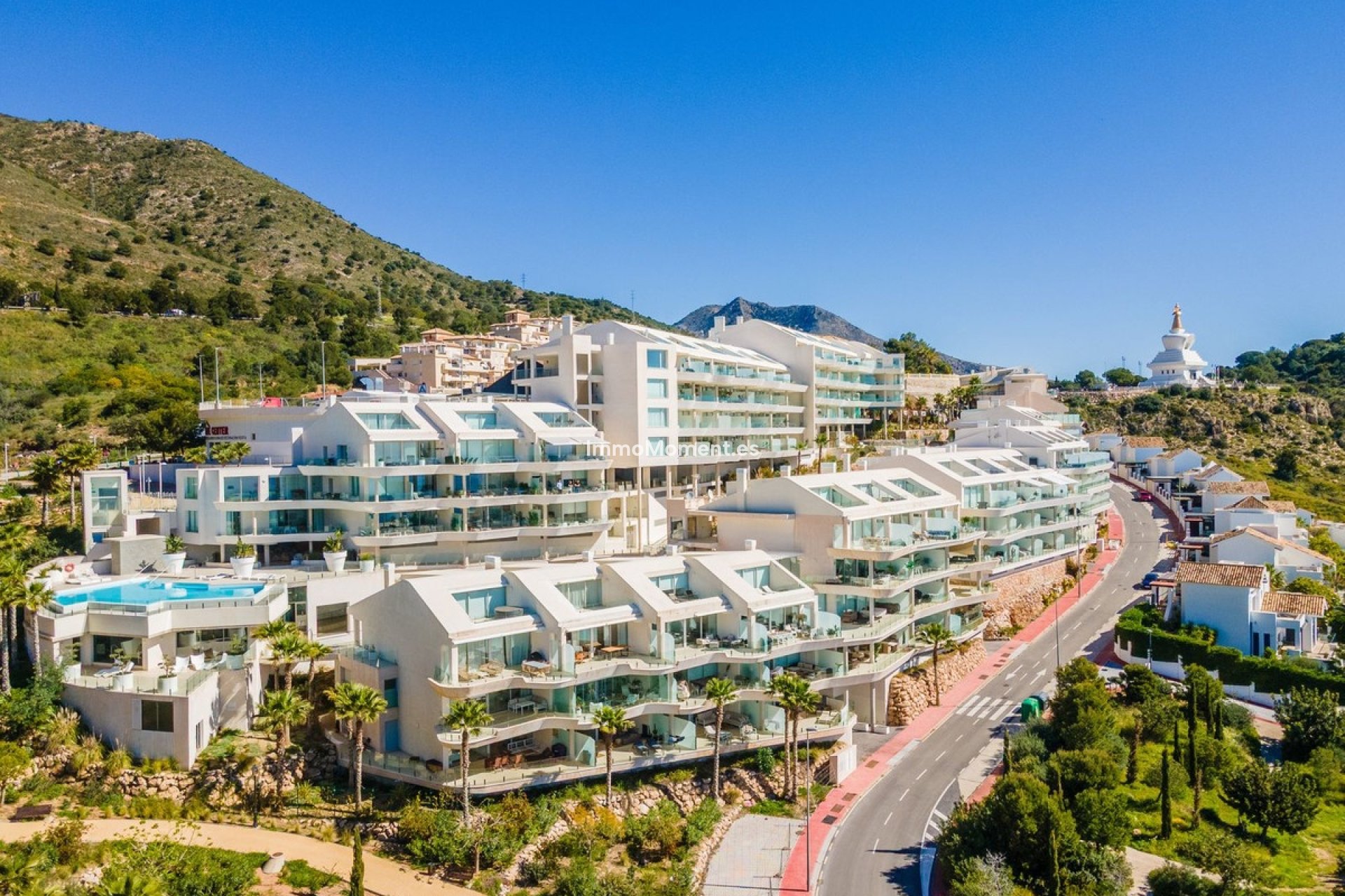 Bestaande woning - Appartement - Benalmadena - Benalmadena Pueblo