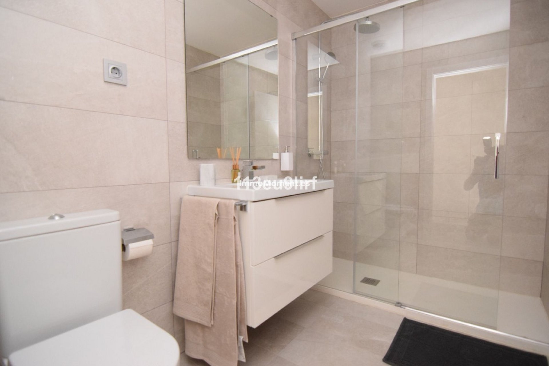 Bestaande woning - Appartement - Benalmadena - Benalmadena Pueblo