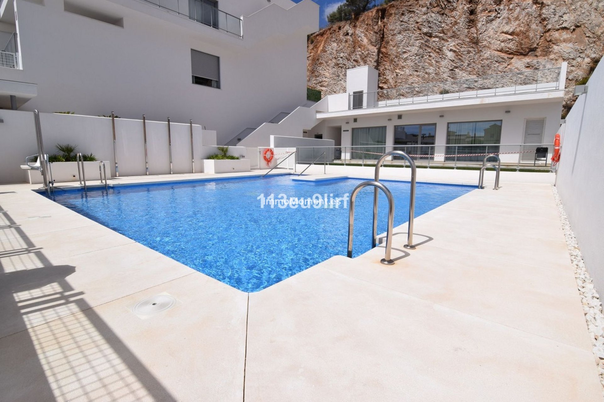 Bestaande woning - Appartement - Benalmadena - Benalmadena Pueblo