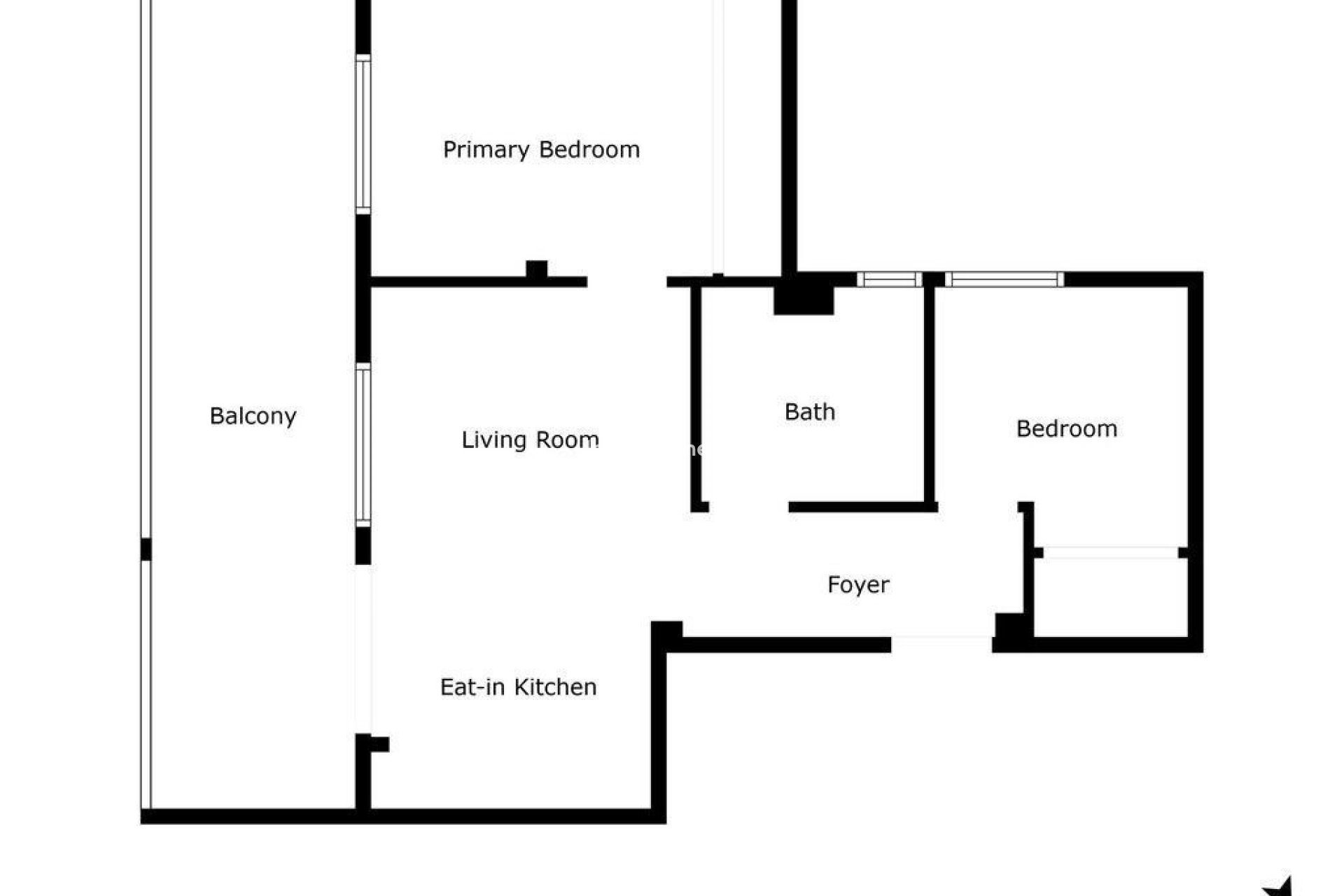 Bestaande woning - Appartement - Benalmadena - Benalmadena Pueblo