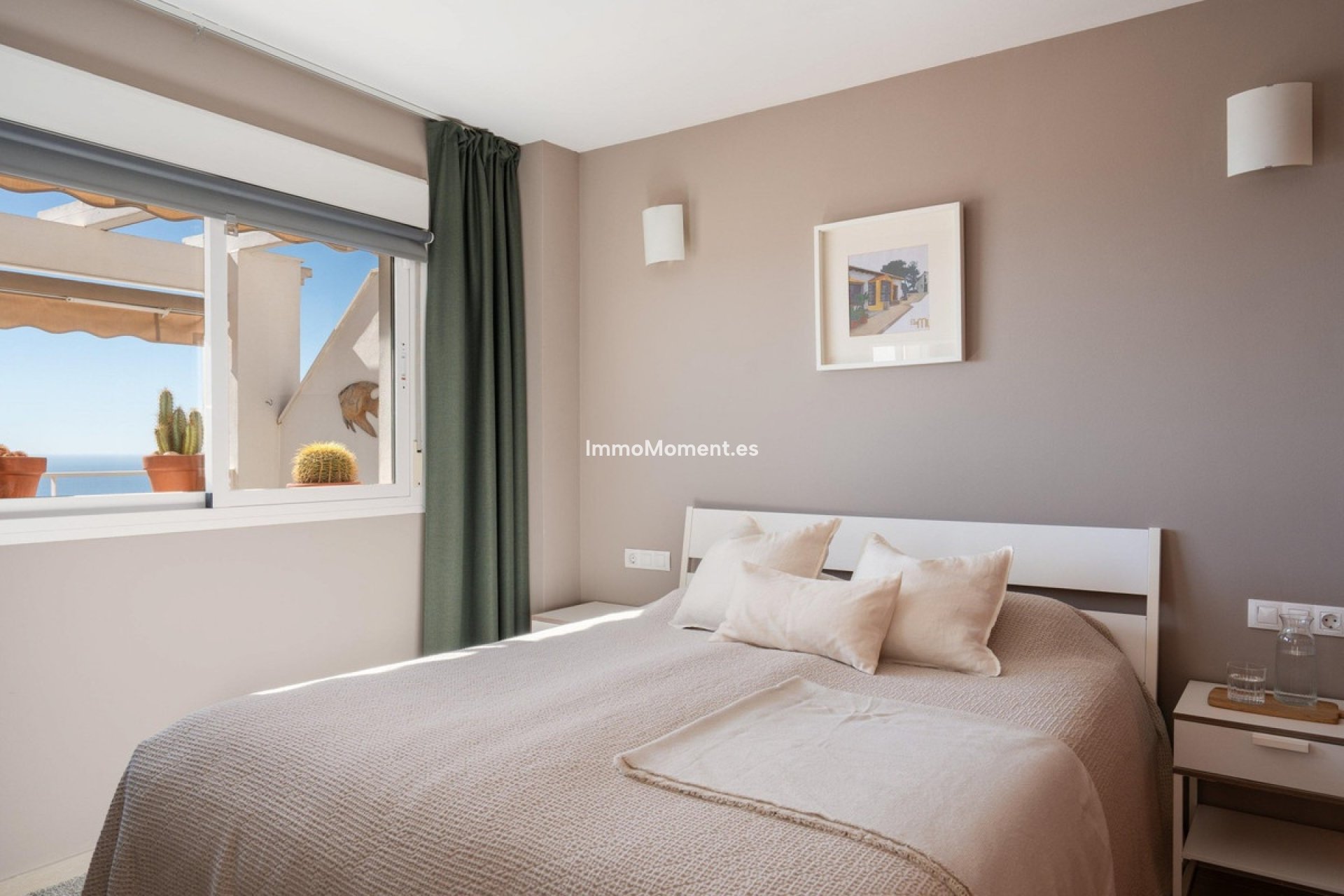 Bestaande woning - Appartement - Benalmadena - Benalmadena Pueblo