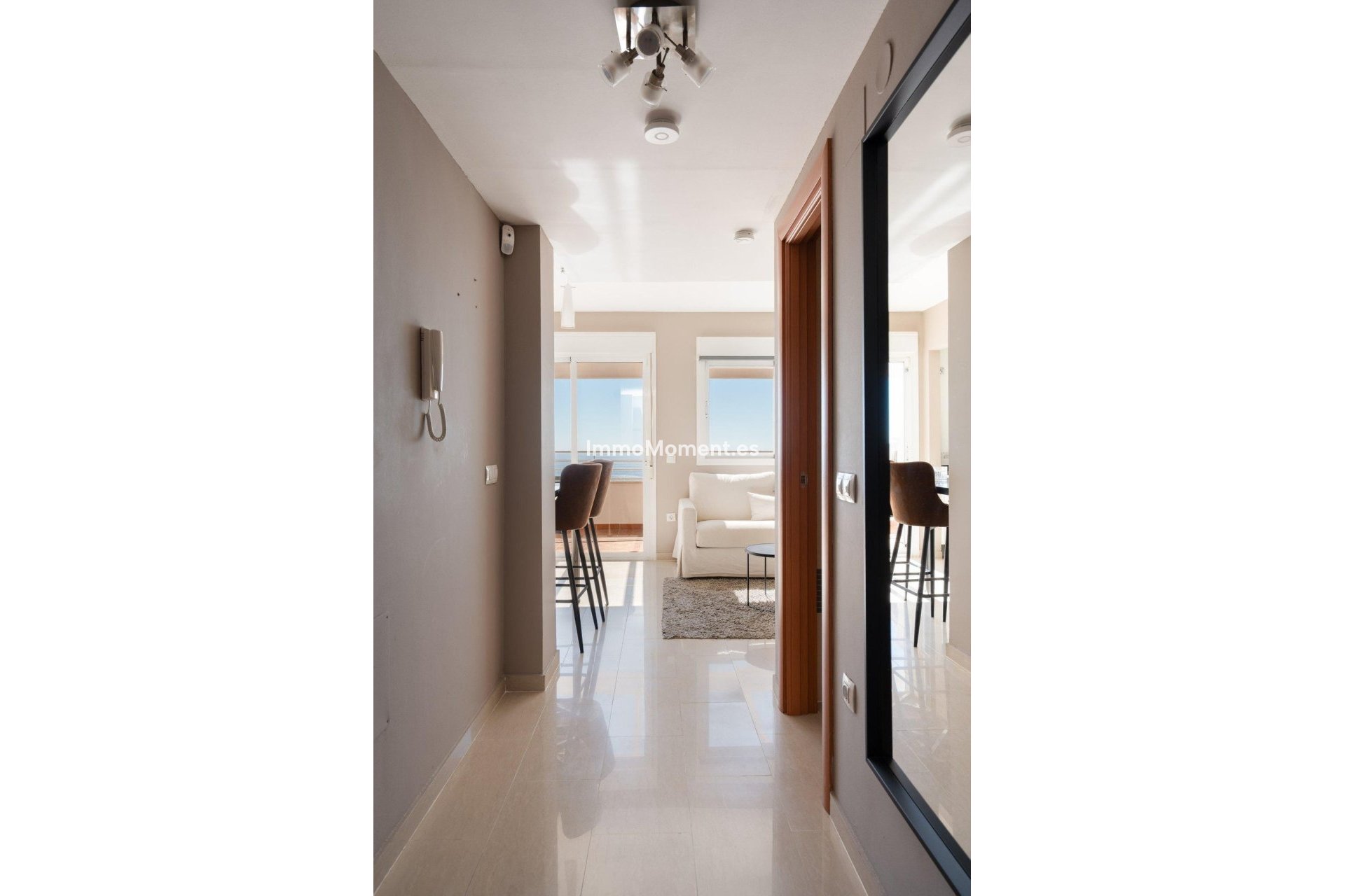 Bestaande woning - Appartement - Benalmadena - Benalmadena Pueblo