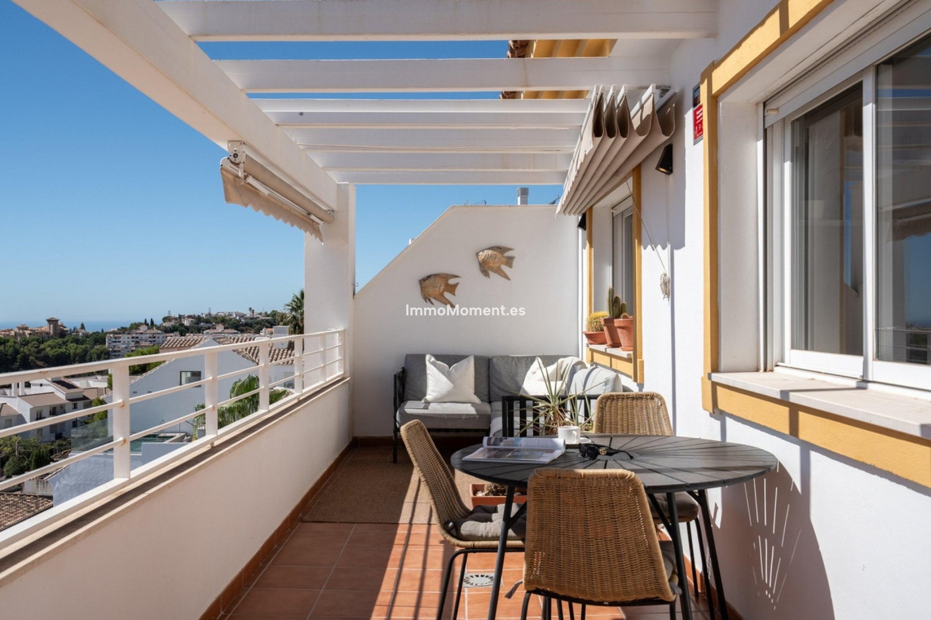 Bestaande woning - Appartement - Benalmadena - Benalmadena Pueblo