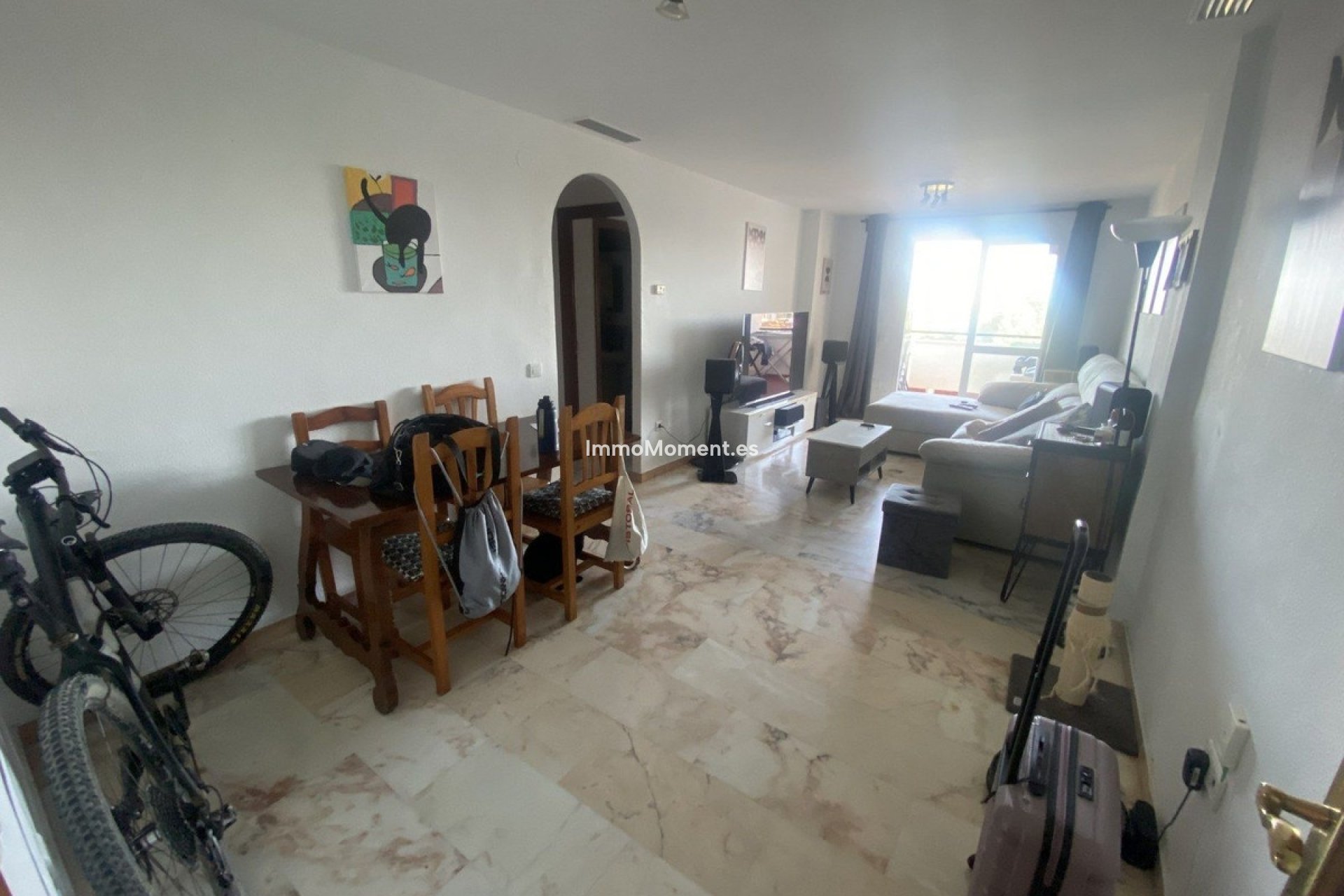Bestaande woning - Appartement - Benalmadena - Benalmadena Pueblo