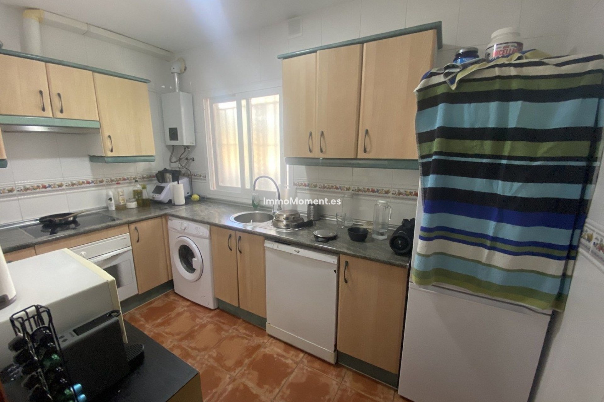 Bestaande woning - Appartement - Benalmadena - Benalmadena Pueblo
