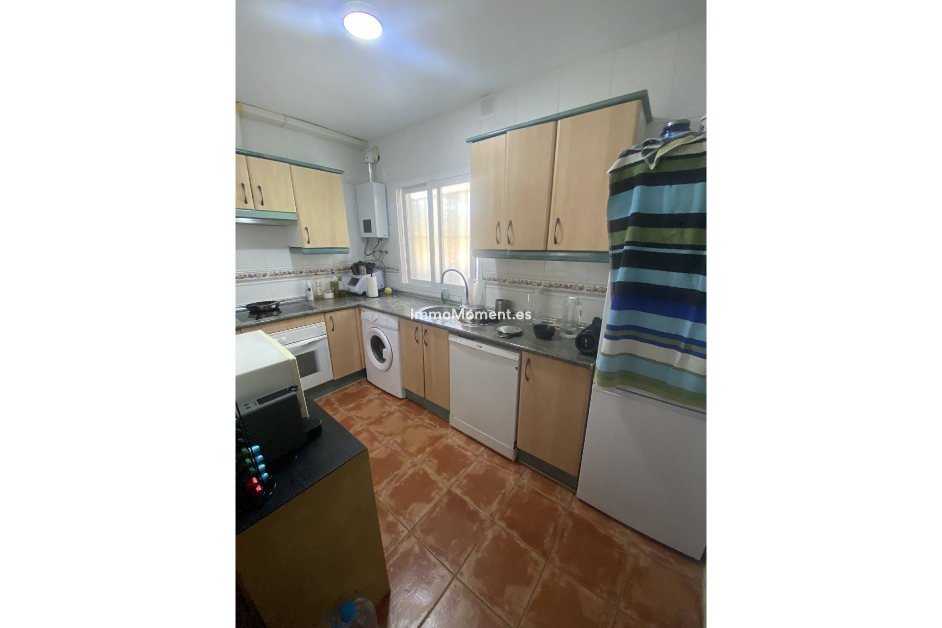 Bestaande woning - Appartement - Benalmadena - Benalmadena Pueblo
