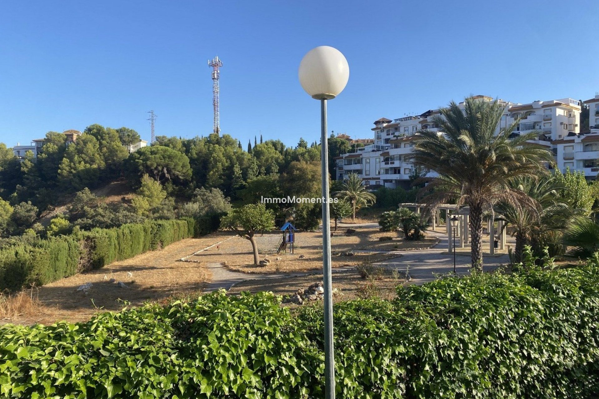 Bestaande woning - Appartement - Benalmadena - Benalmadena Pueblo