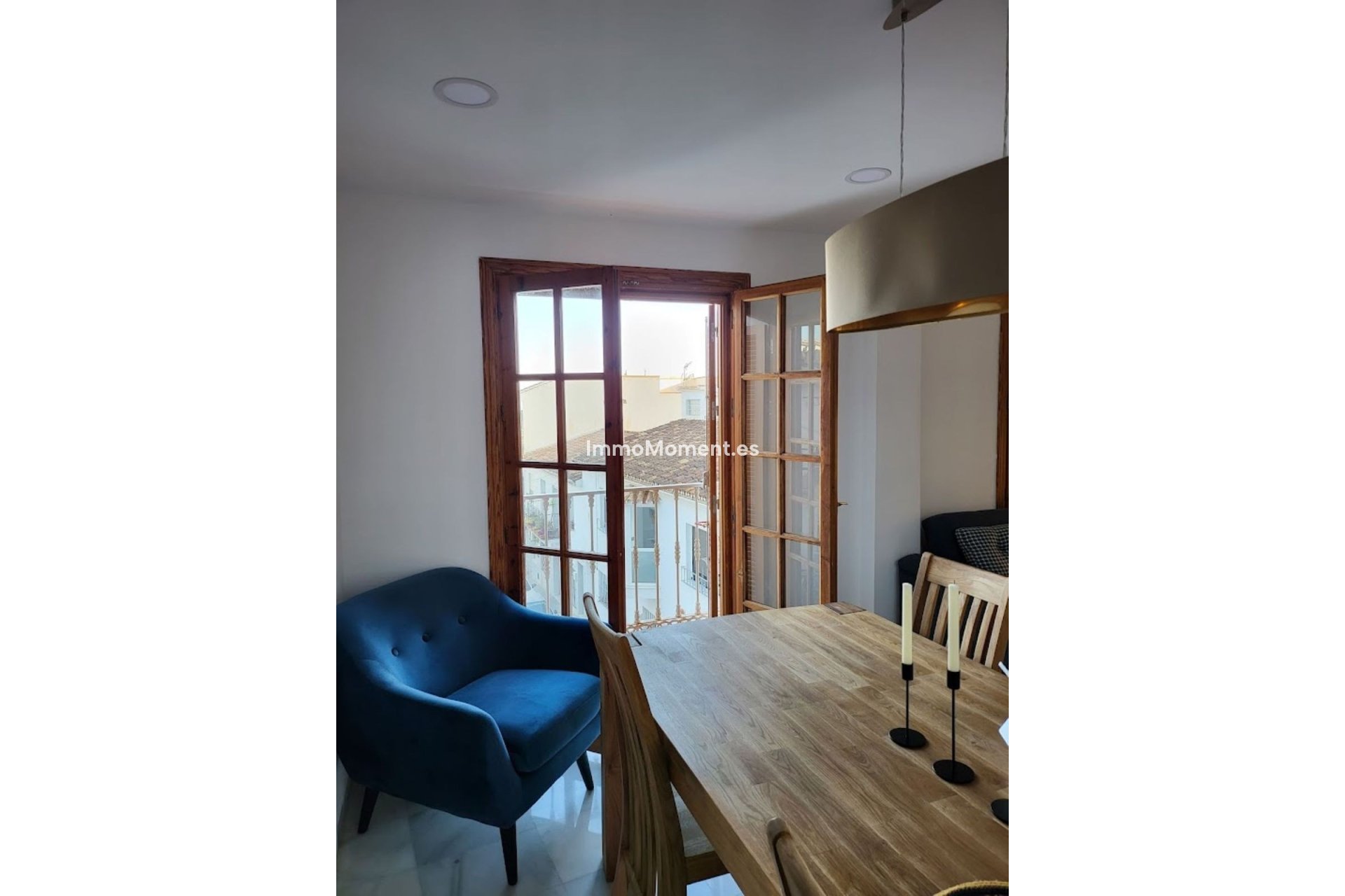 Bestaande woning - Appartement - Benalmadena - Benalmadena Pueblo