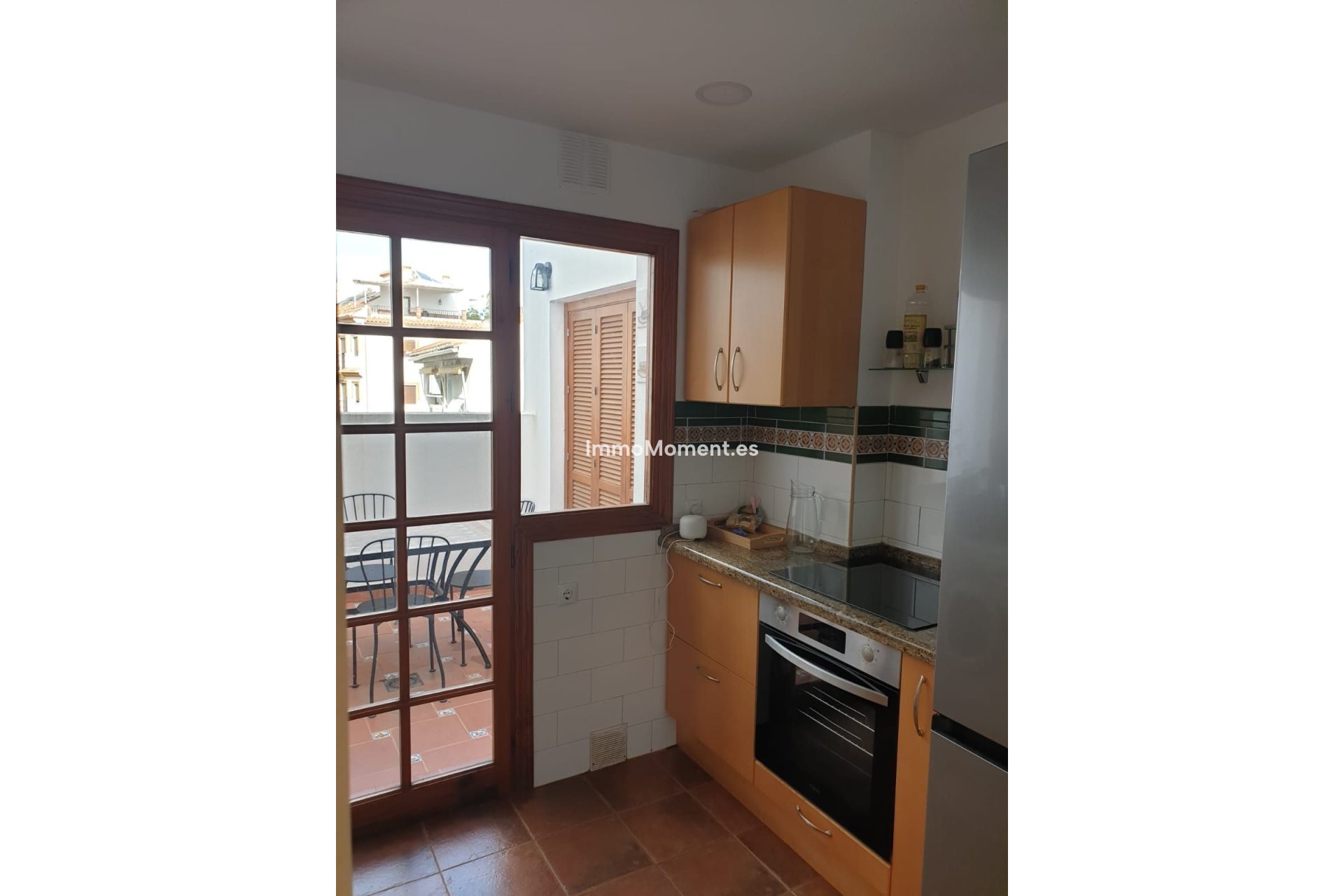 Bestaande woning - Appartement - Benalmadena - Benalmadena Pueblo