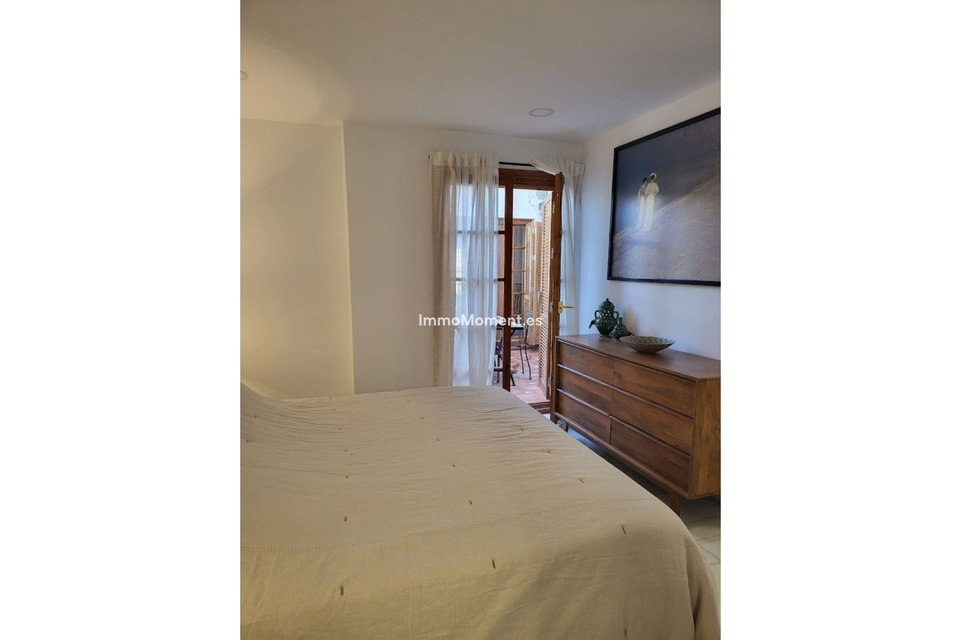 Bestaande woning - Appartement - Benalmadena - Benalmadena Pueblo