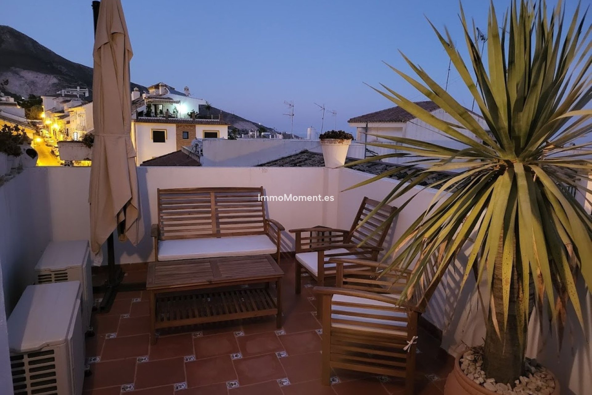 Bestaande woning - Appartement - Benalmadena - Benalmadena Pueblo